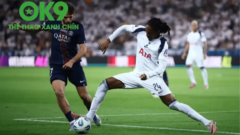 Đánh giá trận đấu PSG và Tottenham: Thách thức lớn đối với Tottenham_692aa239443fe.webp