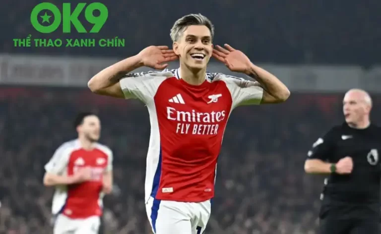 OK9 Bóng Đá: Phá Dớp 40 Năm! Arsenal Hóa Rồng Sau Khi Xé Xác Tottenham?_692aa36042118.webp
