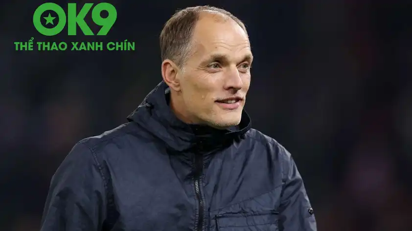 OK9 Bóng Đá: Tuchel dằn mặt Bellingham: Ngôi sao sáng đến mấy, tập thể Bayern vẫn số 1!_692aa35a19f16.webp