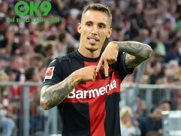 OK9 COOL – Đánh giá Cuộc So Tài Giữa Copenhagen và Bayer Leverkusen: Ưu Thế Nghiêng Về Đội Khách_692aa5ea3f287.webp