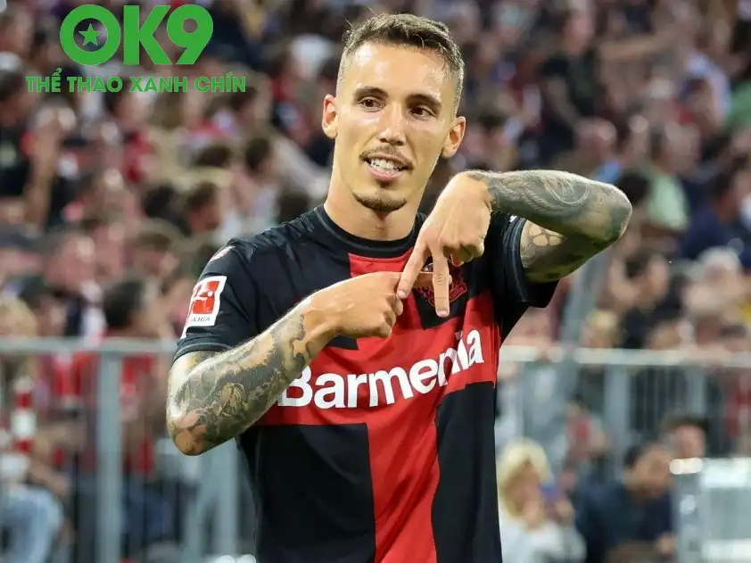 OK9 COOL – Đánh giá Cuộc So Tài Giữa Copenhagen và Bayer Leverkusen: Ưu Thế Nghiêng Về Đội Khách_692aa5ea3f287.webp
