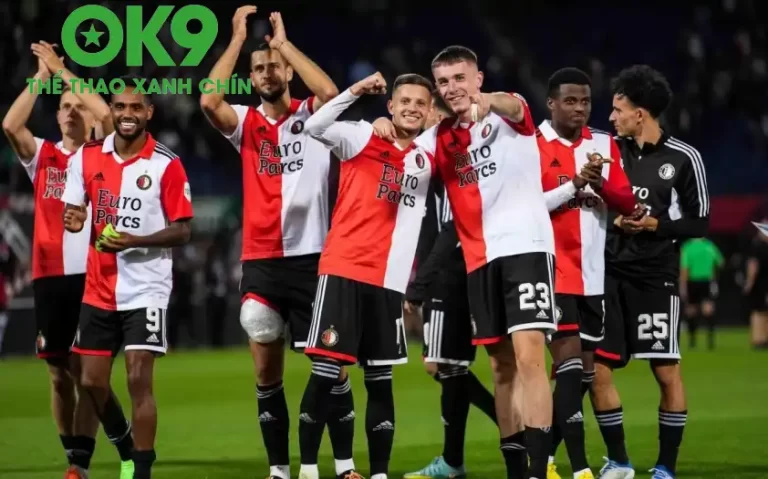 OK9 COOL – Đánh giá Trận Đấu Feyenoord và Sittard: Ưu Thế Nghiêng Về Đội Chủ Nhà_692aa5dea4bd5.webp