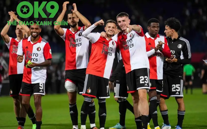 OK9 COOL – Đánh giá Trận Đấu Feyenoord và Sittard: Ưu Thế Nghiêng Về Đội Chủ Nhà_692aa5dea4bd5.webp