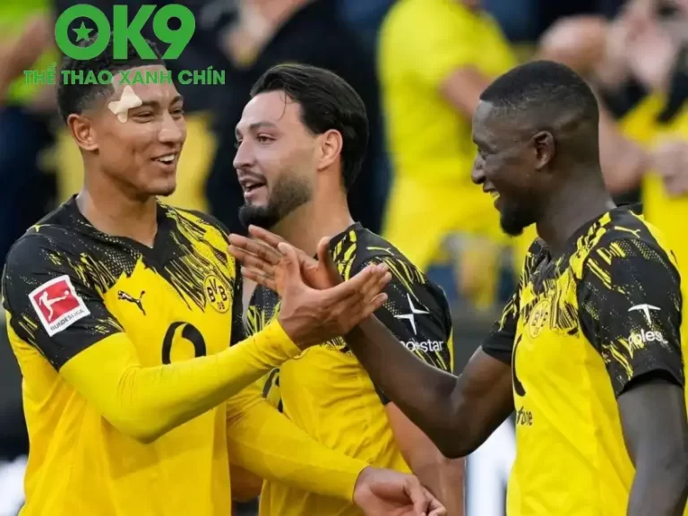 OK9 COOL – Đánh giá trận Heidenheim gặp Dortmund: Lợi thế nghiêng về đội khách_692aa670862d1.webp