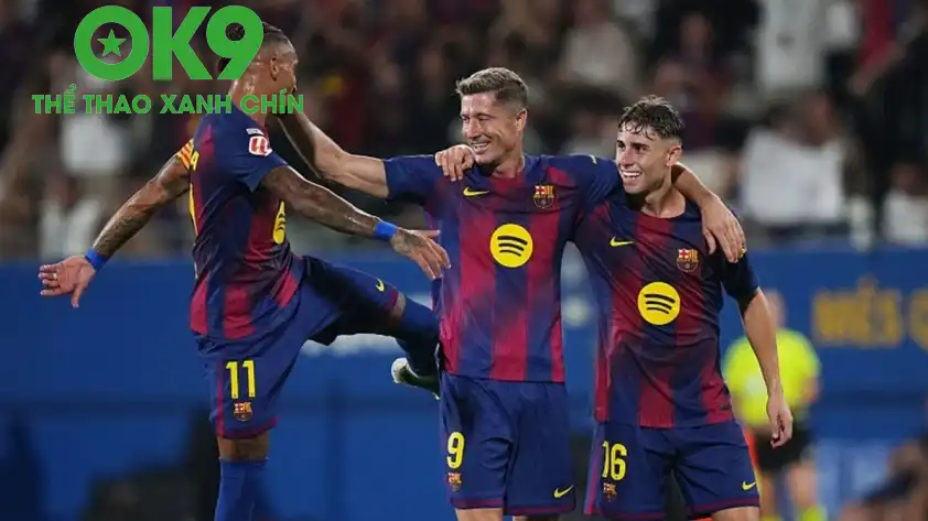 OK9 COOL – Đối đầu Newcastle và Barca: Thử thách Chông Gai Chờ Đón_692aa5e3efa1f.webp
