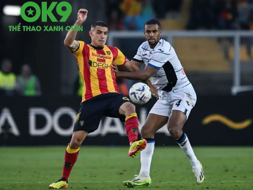 OK9 COOL – Phân tích trận đấu Atalanta gặp Lecce: Dự báo khả năng giành chiến thắng_692aa635550b2.webp