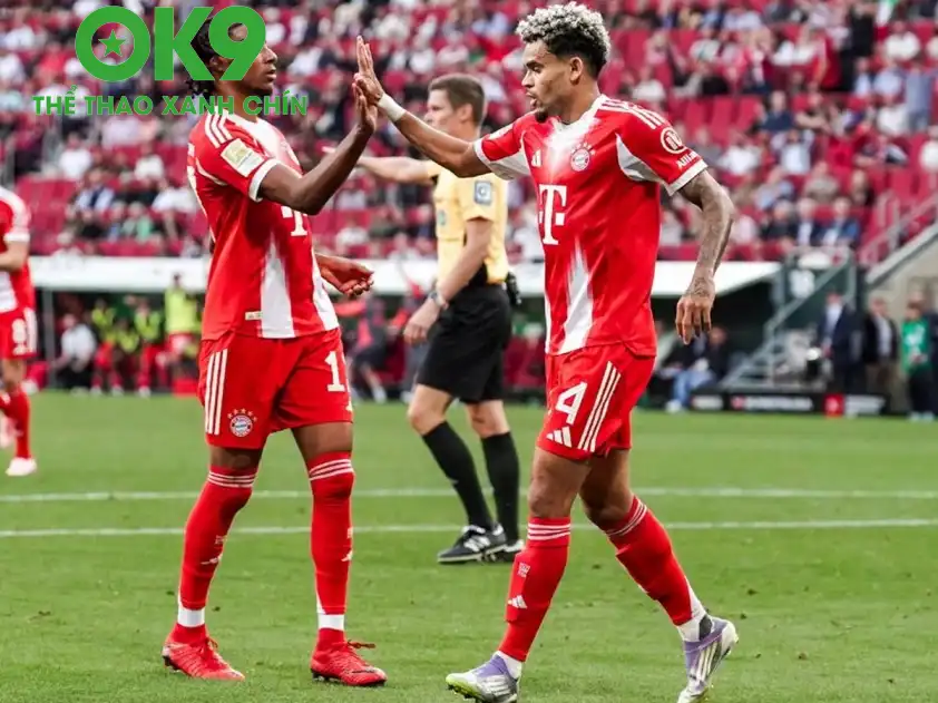 OK9 COOL – Phân tích Trận Đấu Bayern Munich Gặp Hamburger SV: Chiến Thắng Nằm Gọn Trong Tầm Tay_692aa675f15a6.webp