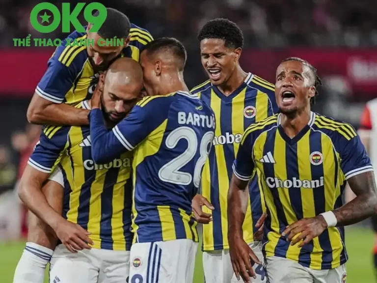 OK9 COOL – Phân tích trận đấu Fenerbahce và Feyenoord: Kỳ phùng địch thủ_692aa7e8165db.webp
