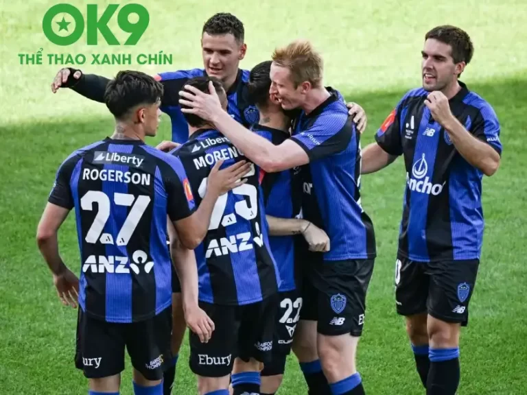OK9 COOL – Phân tích Trận Đấu Giữa South Melbourne và Auckland: Ai Thống Trị Về Đẳng Cấp?_692aa7dcc431b.webp
