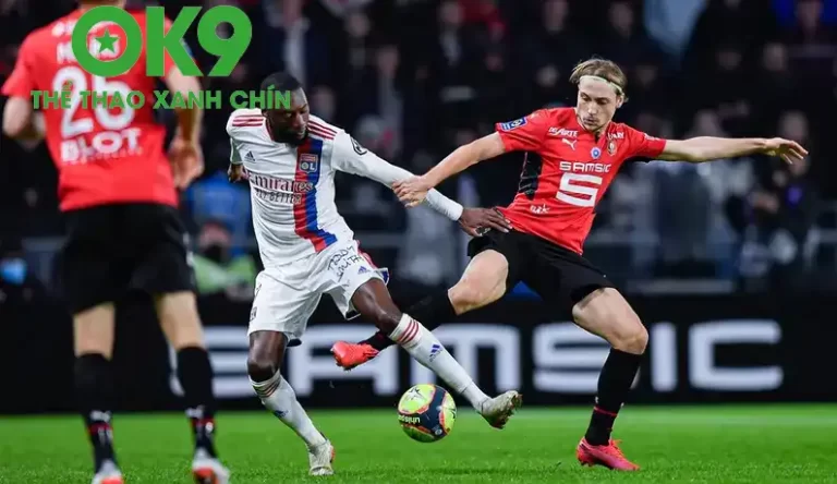 OK9 COOL – Phân tích trận đấu Rennes vs Lyon: Kỳ vọng duy trì mạch thắng_692aa620463b0.webp