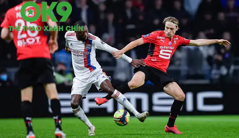 OK9 COOL – Phân tích trận đấu Rennes vs Lyon: Kỳ vọng duy trì mạch thắng_692aa620463b0.webp
