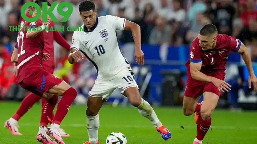 OK9 Cool Soi Kèo: Anh vs Serbia – Tam Sư Phô Diễn Sức Mạnh, Chinh Phục Ngôi Vương?_692aa3ad71a5d.webp