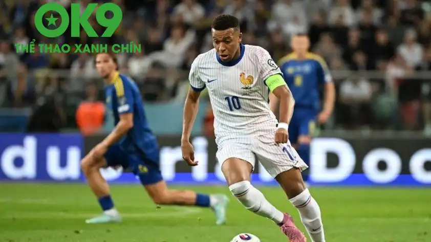 OK9 Cool Soi Kèo: Pháp vs Ukraine – Gà trống gáy vang, nới rộng cách biệt?_692aa3b1d8cdc.webp