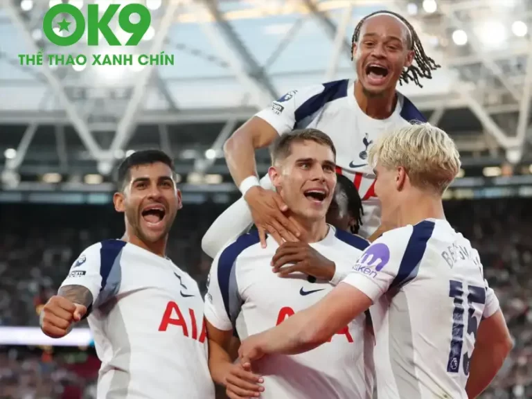 OK9 COOL – Soi kèo trận Tottenham đối đầu Villarreal: Thử thách đầy gian nan_692aa61a2039c.webp