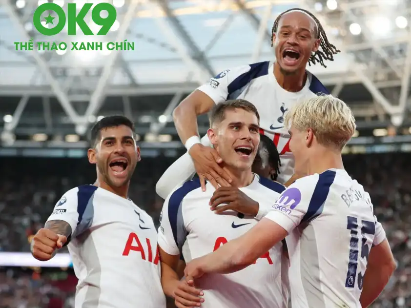 OK9 COOL – Soi kèo trận Tottenham đối đầu Villarreal: Thử thách đầy gian nan_692aa61a2039c.webp