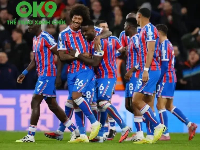 OK9 Nhận Định Crystal Palace vs Brighton: Derby Nảy Lửa, Ai Bứt Phá?_692aa4595153e.webp