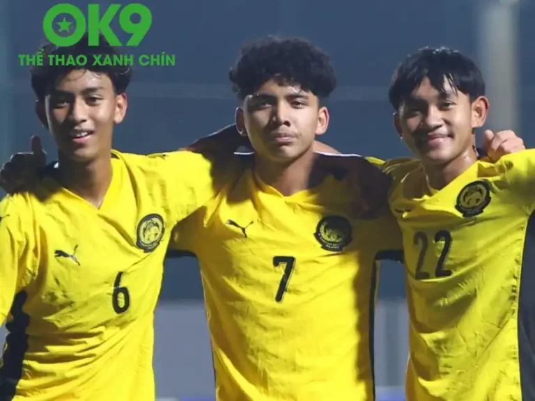 OK9 Nhận Định: U17 Malaysia vs U17 Singapore: Derby Đông Nam Á rực lửa, cơ hội nào cho cả hai?_692aa229226ed.webp