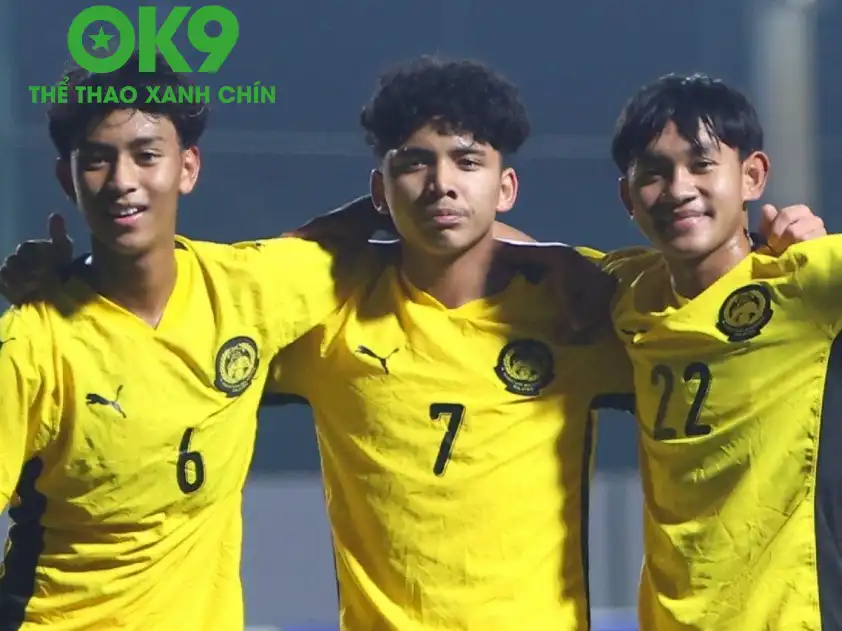 OK9 Nhận Định: U17 Malaysia vs U17 Singapore: Derby Đông Nam Á rực lửa, cơ hội nào cho cả hai?_692aa229226ed.webp
