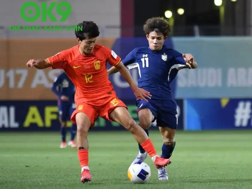 OK9 Nhận Định: U17 Trung Quốc vs U17 Sri Lanka: Rồng gầm hay Sư Tử trỗi dậy?_692aa22392a38.webp