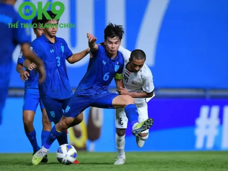 OK9 Nhận Định: U17 Turkmenistan vs U17 Thái Lan – Đại chiến ngôi đầu bảng, Voi chiến khẳng định sức mạnh?_692aa21922ca1.webp