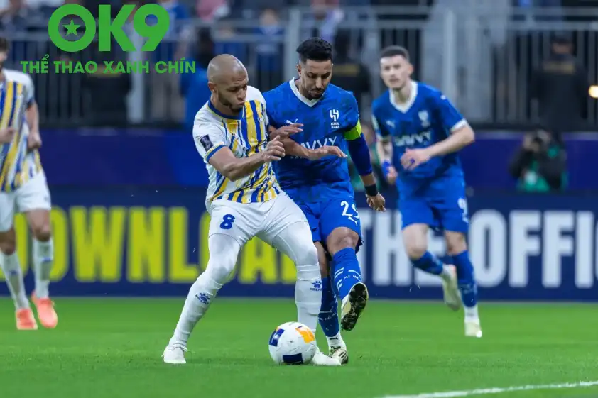 OK9 Soi Kèo: Al Gharafa vs Al Hilal – Phân Tích Tỷ Lệ Kèo: Chênh Lệch Quá Lớn?_692aa4f081eb3.webp