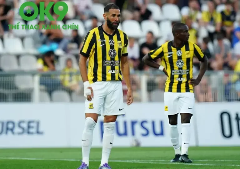 OK9 Soi Kèo: Al Ittihad vs Al Sharjah: Đại bàng trắng phô diễn sức mạnh, kèo thơm khó cưỡng!_692aa4bb8e4c5.webp