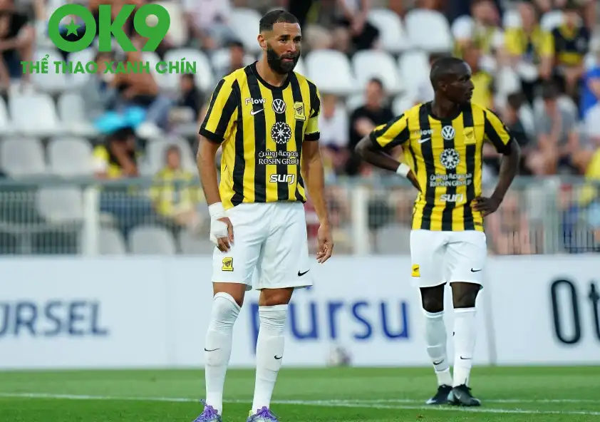 OK9 Soi Kèo: Al Ittihad vs Al Sharjah: Đại bàng trắng phô diễn sức mạnh, kèo thơm khó cưỡng!_692aa4bb8e4c5.webp