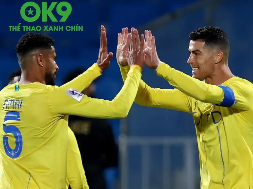 OK9 Soi Kèo: Al Nassr vs Al Fayha – Ronaldo Bùng Nổ, 3 Điểm Vàng Trong Tầm Tay?_692aa59d39df4.webp