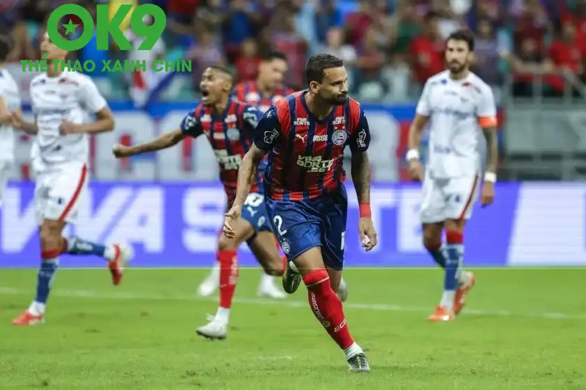 OK9 Soi Kèo: Bahia vs Fortaleza – Lợi Thế Sân Nhà Giúp Gì?_692aa30e30d80.webp