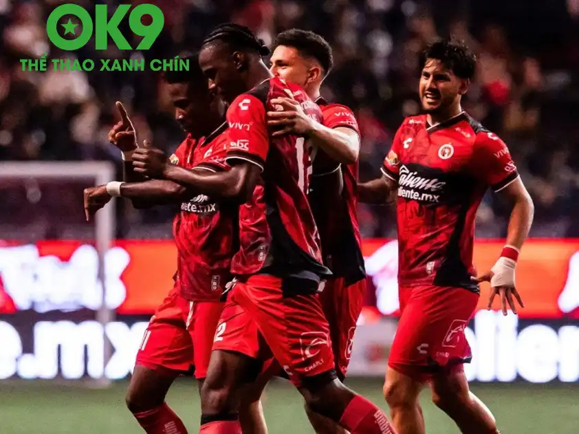 OK9 Soi Kèo: Club Tijuana vs Juarez – Derby rực lửa, dự đoán nổ kèo thơm!_692aa31ed9e35.webp