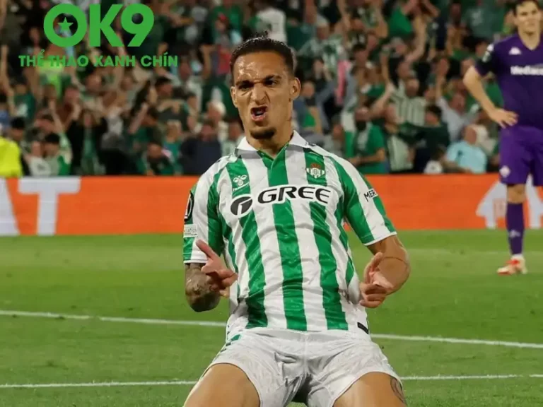 OK9 Soi Kèo Europa League: Real Betis đấu Lyon – Sư tử gầm vang hay giấc mơ bất bại tan vỡ?_692aa4893a694.webp