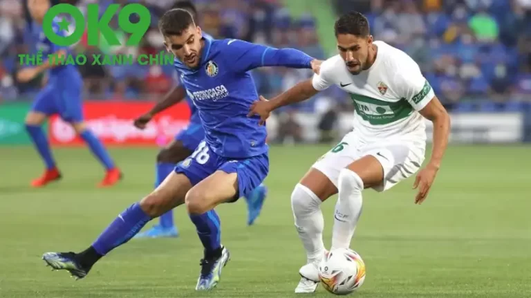 OK9 Soi Kèo: Getafe vs Elche – Tử chiến trụ hạng, kèo nào sáng cửa?_692aa2040315d.webp