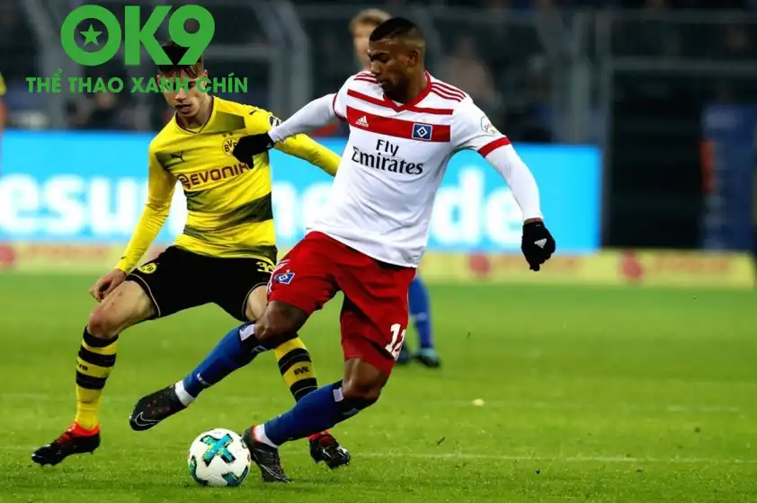 OK9 Soi Kèo: Hamburger vs Dortmund: Địa chấn tại Volksparkstadion?_692aa463805ef.webp