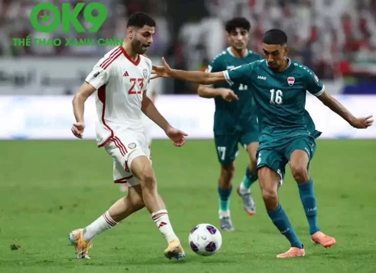 OK9 Soi Kèo: Iraq vs UAE – Đại chiến sống còn, kịch tính đến phút cuối!_692aa34a42600.webp