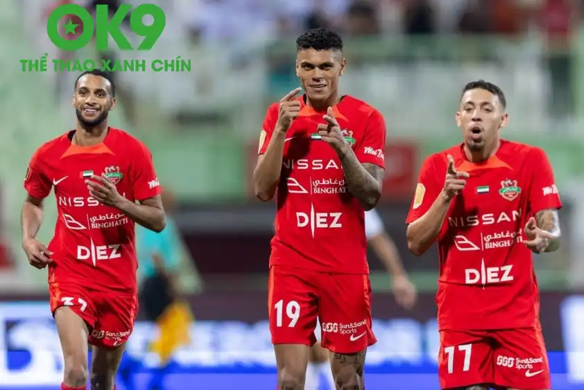 OK9 Soi Kèo: Khorfakkan đấu Shabab Al-Ahli Dubai – Đại chiến không cân sức, cơ hội nào cho chủ nhà?_692aa309419df.webp