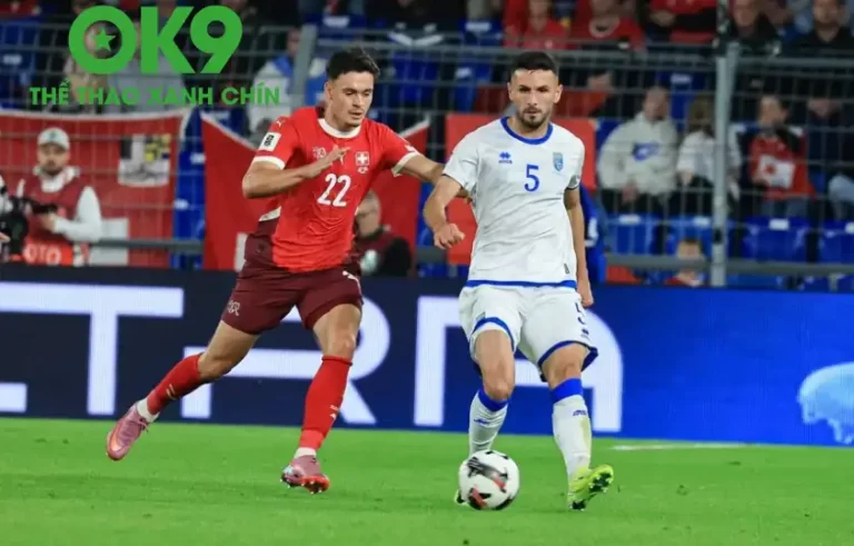 OK9 Soi Kèo: Kosovo vs Thụy Sĩ – Đại Bàng Củng Cố Ngôi Vương?_692aa32a277f1.webp