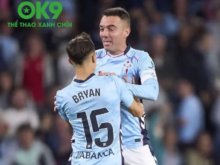 OK9 Soi Kèo: Levante vs Celta Vigo: Kèo dưới nổ tài xỉu? Phân tích & Dự đoán độc quyền!_692aa5469975c.webp