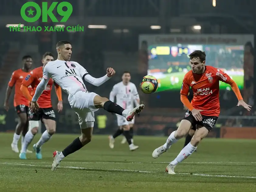 OK9 Soi Kèo: Lorient vs PSG – PSG Bứt Tốc, Căng Não Đua Vô Địch?_692aa5d958439.webp