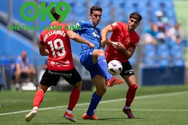 OK9 Soi Kèo: Mallorca vs Getafe – Giải mã thế trận, Tàu ngầm vàng trỗi dậy?_692aa418ac9d6.webp