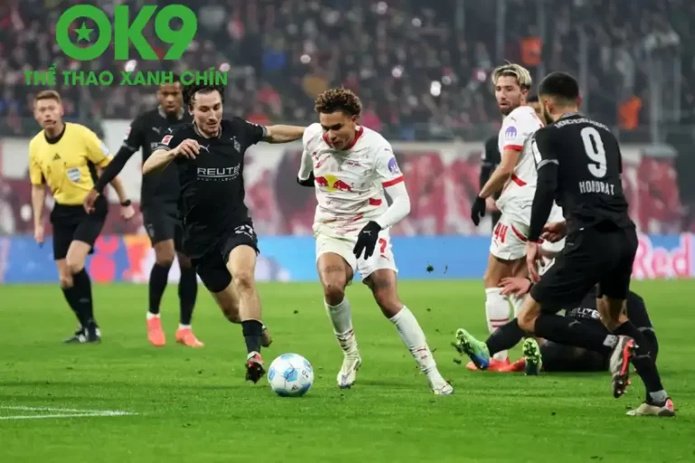 OK9 Soi Kèo: Monchengladbach vs RB Leipzig: Đại Chiến Nảy Lửa, Chủ Nhà Gặp Khó?_692aa208d6f20.webp