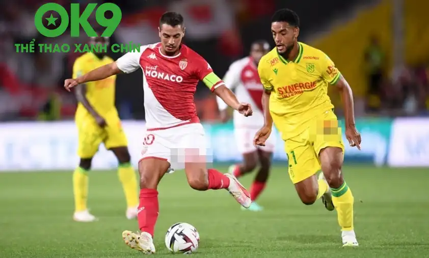 OK9 Soi Kèo: Nantes vs Monaco – Đại chiến sống còn, cơ hội nào cho Chim Hoàng Yến?_692aa5b8cf145.webp