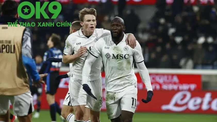 OK9 Soi Kèo: Napoli vs Atalanta – Bão táp Serie A, Tìm lại ánh hào quang!_692aa2ae1b7e1.webp