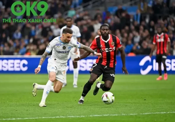 OK9 Soi Kèo: Nice vs Marseille – Derby Pháp Nảy Lửa, Dự Đoán Kịch Tính!_692aa2f44ca3f.webp