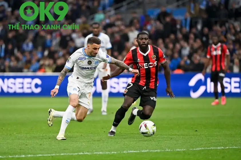 OK9 Soi Kèo: Nice vs Marseille – Derby Pháp Nảy Lửa, Dự Đoán Kịch Tính!_692aa2f44ca3f.webp