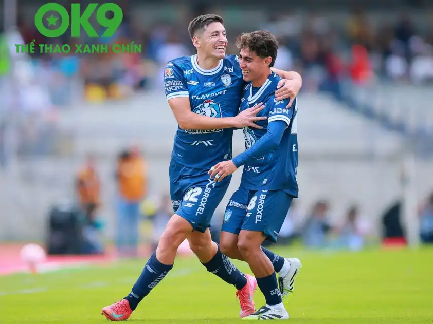 OK9 Soi Kèo: Pachuca vs UNAM Pumas: Mèo mù vồ cá rán? Nhận định mở màn nảy lửa, 08h00 21/11/2025_692aa31978b51.webp
