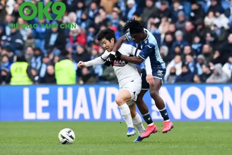 OK9 Soi Kèo: PSG vs Le Havre – Gã nhà giàu phô diễn sức mạnh, Le Havre khó thoát kiếp lót đường?_692aa2a3c2e0d.webp