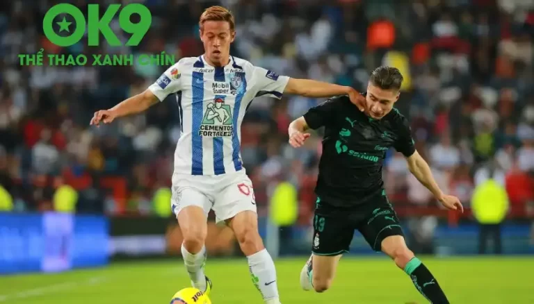 OK9 Soi Kèo: Santos Laguna vs Pachuca – Chủ nhà bứt phá, kèo thơm đêm nay!_692aa428134bc.webp