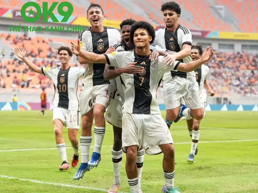 OK9 Soi Kèo: U17 Đức vs U17 Colombia – Khởi đầu ác mộng? Nhận định & Dự đoán_692aa4fb22985.webp