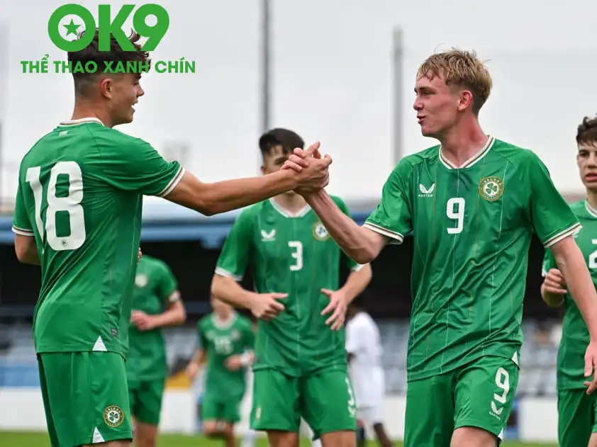 OK9 Soi Kèo: U17 Ireland vs U17 Paraguay: Bí mật chiến thuật và cơ hội vàng_692aa3f23aae8.webp