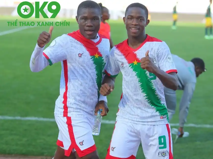 OK9 Soi Kèo: U17 Mỹ vs U17 Burkina Faso: Bất ngờ khó xảy ra? Chuyên gia dự đoán tỷ số_692aa4cf96778.webp